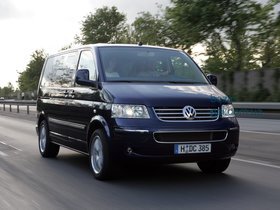 Volkswagen Transporter T5 Минивэн Long 2003 – 2009